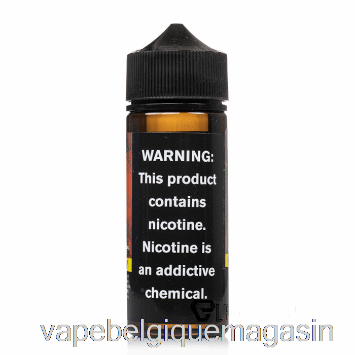 Vape Belgique Le O.b. - Lapin Suicide - 120 Ml 0 Mg